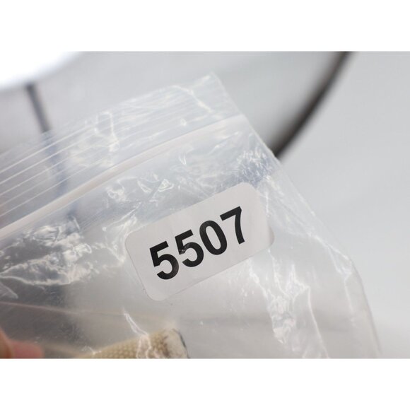 CROCS Men's Santa Cruz Loafer Size 8 Tan Canvas Slip On Shoe Casual Cushioned - Picture 9 of 9